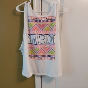 Tank top